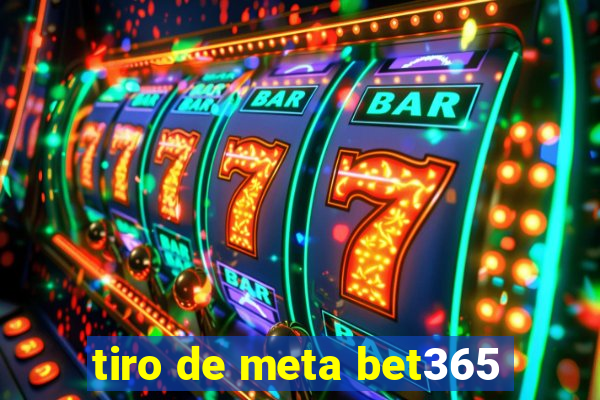 tiro de meta bet365